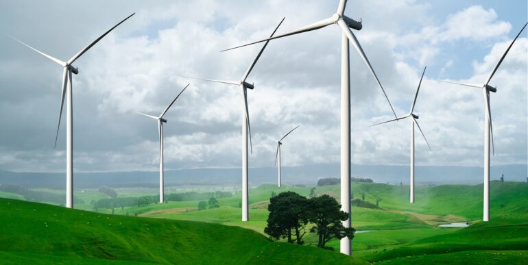 wind-turbine-farm-power-generator-in-beautiful-nature-landscape-for-production-of-renewable-energy wind-turbine-farm-power-generator-in-beautiful-nature-landscape-for-production-of-renewable-energy
